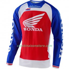Maillot VTT/Motocross Troy Lee Designs SE Pro Air Boldor Honda Manches Longues N001 2020